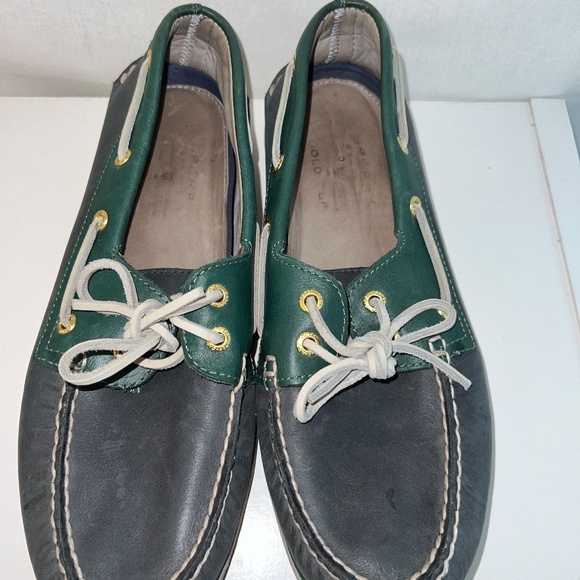 Sperry Top-Sider - Gold Cup - Authentic Original Boat Shoe - Full Grain Leather! - Picture 2 of 10